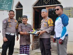 Melalui kegiatan ini, Polres Palopo ingin menunjukkan bahwa mereka tidak hanya menjalankan tugas pengamanan,