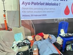 Jelang Ramadan dan Idul Fitri, Pekerja Medco E&P Malaka Sumbang 100 Kantong Darah