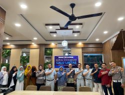 Tekan Laka Lantas, KPJR Bantaeng Inisiasi Forum Komunikasi Lalu Lintas di Kabupaten Bulukumba Kantor Pelayanan Jasa Raharja (KPJR)