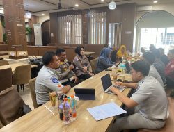 Tekan Laka Lantas, KPJR Bantaeng Inisiasi Forum Komunikasi Lalu Lintas di Kabupaten Bulukumba Kantor Pelayanan Jasa Raharja (KPJR)