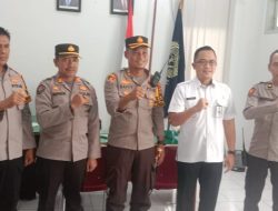 Kapolres Palopo mengapresiasi Bapas Kelas II Palopo yang terus mendukung upaya Polres dalam menangani kasus