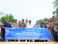 Irdam XIV/Hsn Hadiri Exit Meeting Audit Kinerja dan Audit Ketaatan Itjen TNI Periode I TA 2025 di Satuan Jajaran Kodam*