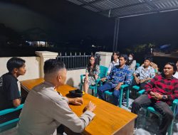 Jemaat Gereja Toraja Satria Kasih Sambut Gembira Tim Minggu Kasih