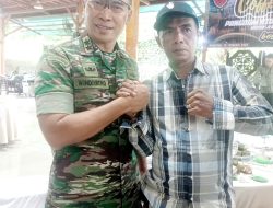 Pererat Jalinan Silahturahmi, Pangdam XIV/Hsn Gelar Coffee Morning Bersama Insan Media*