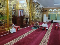 Kapolres Palopo AKBP Safi’i Nafsikin menyampaikan program ini bertujuan untuk meningkatkan kecintaan terhadap Al-Qur’an