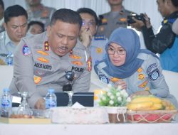 Dewi Aryani S : Survey Jalur Bersama Korlantas Polri merupakan Upaya PT Jasa Raharja untuk Pencegahan Kecelakaan pada PeriodeIdulfitri 2025