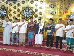 AKBP Safi’i Nafsikin, menegaskan kegiatan ini tidak hanya untuk meningkatkan keimanan dan ketakwaan di bulan Ramadan,