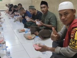 Kapolres Palopo juga berharap  untuk menjadikan momen Ramadhan sebagai sarana untuk memperbaiki diri. (*)