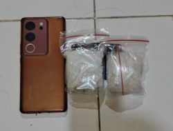 Tim Opsnal Subdit III Polda Sulsel Tangkap Terduga Pelaku Penyalahgunaan Narkotika di Wajo*