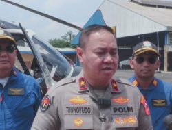 Polri Pantau Banjir Jabodetabek dengan Helikopter, Babelan Jadi Fokus Evakuasi
