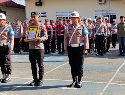 Kasi Humas Polres Palopo, AKP Supriadi, menjelaskan Bripka Sunarwan telah melakukan pelanggaran disiplin berat