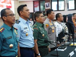 Kasdam XIV/Hasanuddin Hadiri High Level Meeting TPID Bahas Stabilitas Harga Jelang Idul Fitri*