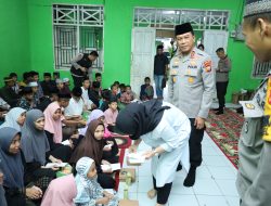 Kapolda Sulsel Buka Puasa Bersama Anak Panti Asuhan Al-Anshar Timor Timur*