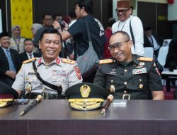 Pangdam XIV/Hasanuddin Hadiri Rapat Paripurna dan Sertijab Gubernur Sulsel*