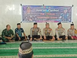 Jumat Curhat, Warga di Maros Keluhkan Balapan Liar Hingga Pengamen di ‘Lampu Merah’