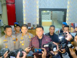 Antisipasi Kriminalitas di Bulan Ramadhan, Kapolda Sulsel Turun Langsung Patroli Malam*