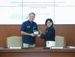 Kerja Sama Strategis PT Jasa Raharja dengan Universitas Gadjah Mada: Dari Kampus Tertib Lalu Lintas hingga Inovasi Keselamatan Transportasi