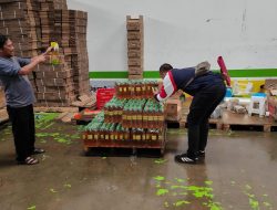 Polri Ungkap Kecurangan Minyak Goreng di Depok, Ribuan Liter Disita