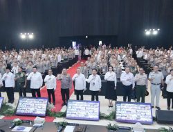 PT Jasa Raharja Paparkan Kebijakan untuk Persiapan Pelaksanaan Operasi Ketupat 2025 pada Rakor Lintas Sektoral bidang Operasional 2025