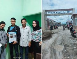 Developer PT. Mustika DBL Diduga Tidak Bangun Rumah, Arianto Tuntut Pengembalian Uang Panjar