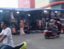 Maraknya lapak liar di Sepanjang Jalan Agus Salim, Warga Sebut Camat Wajo Tutup Mata