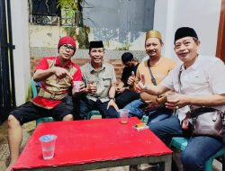 Direktur CV. Cahaya Mutiara Indonesia Adakan Buka Puasa Bersama dengan Beberapa Jurnalis