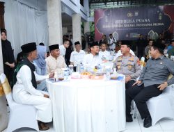 Buka Puasa Bersama Media, Kapolda Sulsel Tekankan Sinergi Demi Kamtibmas Kondusif*