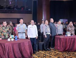 Dari Acara ‘Mudik Aman, Keluarga Nyaman’: Korlantas POLRI Bersama PT Jasa Raharja dan Stakeholder Lainnya Siap Kawal Arus Mudik dan Balik Idulfitri 2025