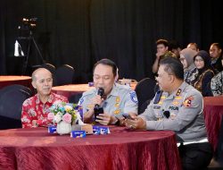 Dari Acara ‘Mudik Aman, Keluarga Nyaman’: Korlantas POLRI Bersama PT Jasa Raharja dan Stakeholder Lainnya Siap Kawal Arus Mudik dan Balik Idulfitri 2025