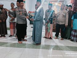 Kasat Binmas AKP Syamsul Bahri mewakili Kapolres Palopo, memimpin kegiatan tersebut dengan pendekatan Cooling System,