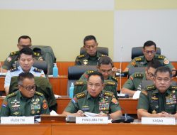Revisi UU TNI untuk Perkuat Pertahanan Negara dan Profesionalisme Prajurit*