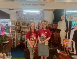 Iwan Anwar Ketua KKSS  Papua Tengah Dukung Mubes KKSS XXII Dan PBSM XXV Di Kota Makassar