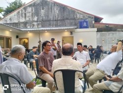 Wawalikota Makassar Hj Aliyah Mustika Resmikan Toko Kopi Oma Di Pettarani.