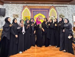 IWSS Wilayah Papua Mengadakan Halal BI Halal 1446 Hijriyah /2025 M.Bersama Para Pengurusnya