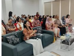 Wawali Makassar Hj Aliyah Mustika Ilham Resmikan SD Matreyawira Elementary