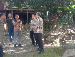 Bupati Jeneponto Paris Yasir Tunjukkan Kepedulian Lingkungan