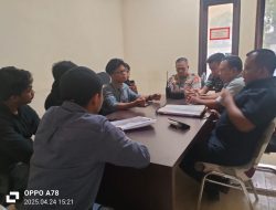 SAMI “Menggelar Unjuk Rasa Di Mapolda Sulsel Terkait Kasus Dugaan  Perselingkuhan Kanit Tipikor Polres Pelabuhan ” Mahasiswa Minta Supremasi Hukum Di Tegakkan  .