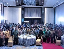 Majelis Daerah KAHMI Kota Makassar Menggelar Halal Bihalal 1446 Hijriyah ,/2025 Masehi.