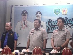 KONI Gelar Coaching Clinic untuk Tingkatkan Kualitas Pelatih dan Atlet di Maros