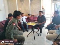 Ada Apa LMRI BK.WASPAM OPS Sulsel Demo  Kantor Cabang BRI  Wilayah  Makassar