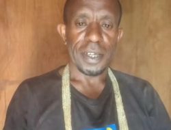 Tangani Peredaran Miras di Kota Waghete, Tokoh Pemuda Deiyai: Jaga Keamanan dan Persatuan