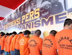 Survei Indikator Politik Indonesia: Kepuasan Tinggi Warga pada Polisi Berantas Premanisme