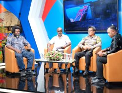 Dialog Interaktif “Mari Torang Dukung Pendidikan dan Kesehatan Bersama Operasi Rastra Samara Kasih (Rasaka) Cartenz 2025” Tegaskan Komitmen Nyata Untuk Papua