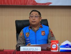 Pimpin Sidang Kelulusan Menuju Rikkes II, Wakapolda Papua Beri Pesan Calon Taruna Akpol