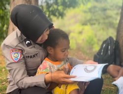 Berbagi Ilmu Hadirkan Kebersamaan, Subsatgas Si Ipar Hadir Untuk Semua