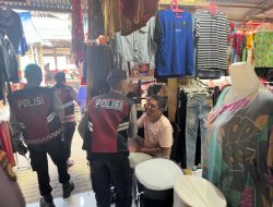 Ciptakan Situasi Kamtibmas Yang Kondusif, Sat Samapta Polres Sarmi Rutin Laksanakan Patroli Dialogis