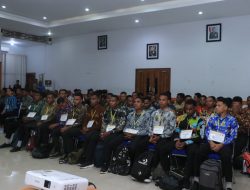 Polda Papua Umumkan 61 Peserta Lolos ke Rikkes Tahap II Seleksi Polri 2025