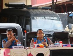 Polda Papua Gelar Sidang Penentuan Kelulusan Menuju Rikkes II Penerimaan Polri T.A 2025