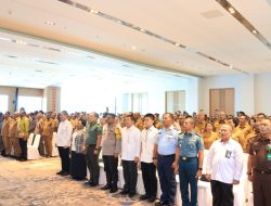 Kapolda Papua Hadiri Kegiatan Peluncuran Dialog Percepatan Musyawarah Khusus Pembentukan Koperasi Desa/Kelurahan Merah Putih