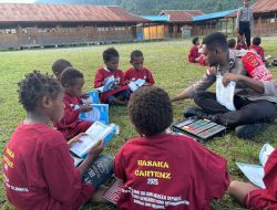 Program Si-IPAR Operasi Rasaka Cartenz 2025 Peduli Pendidikan Kami Hadir Bagi Mereka Yang Membutuhkan